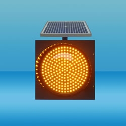 SG400-Y太陽(yáng)能交通警示燈